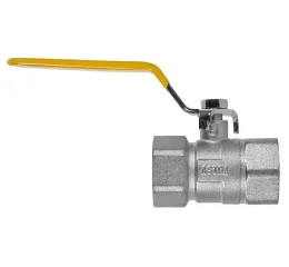 Válvula Fêmea – Alavanca